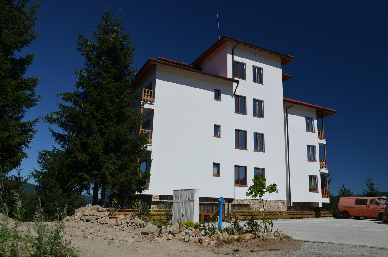 EldoSport Hotel Dospat Exterior foto
